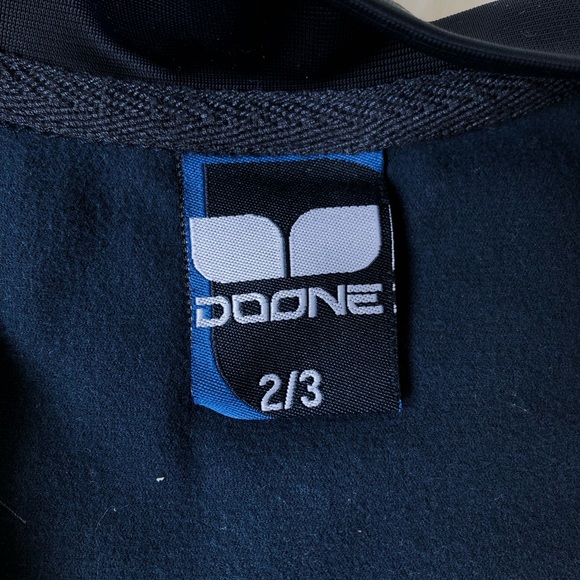 2T Navy Zip-Up - Picture 4 of 4